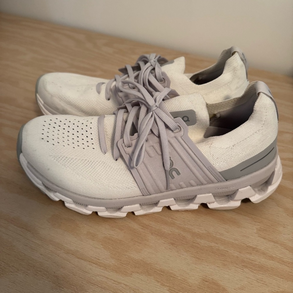 On Running Cloudswift